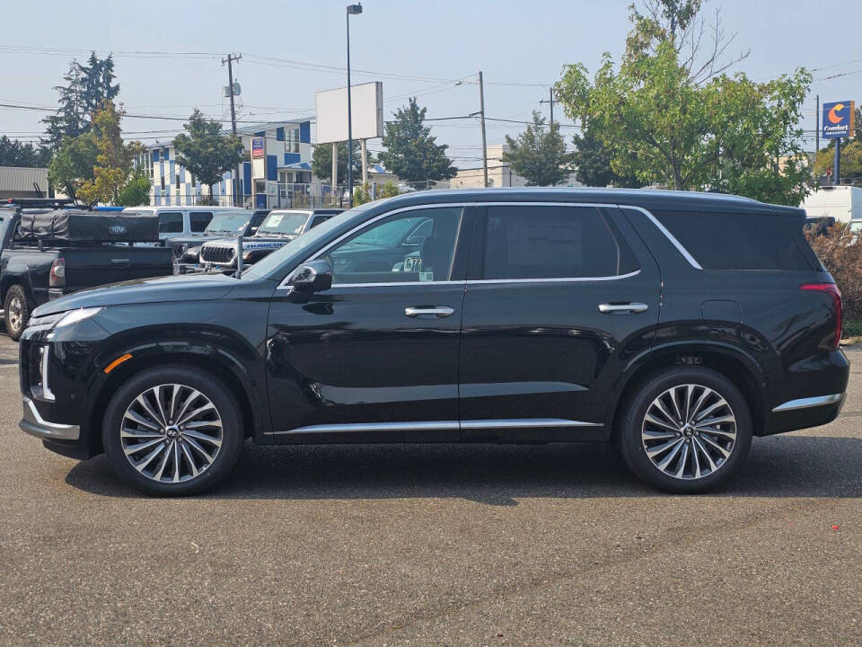 2024 Hyundai PALISADE for sale at Autos by Talon in Seattle, WA