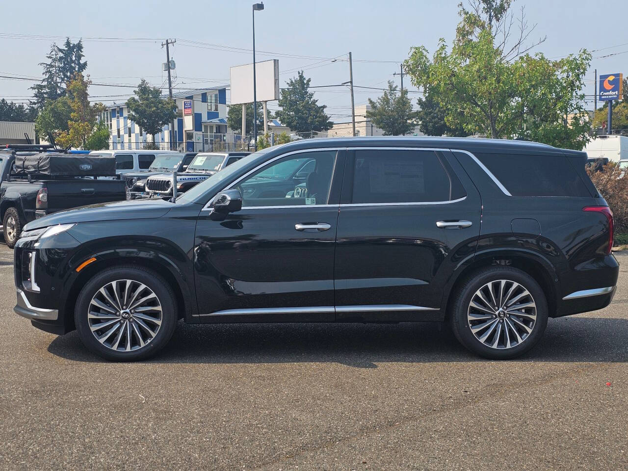 2024 Hyundai PALISADE for sale at Autos by Talon in Seattle, WA