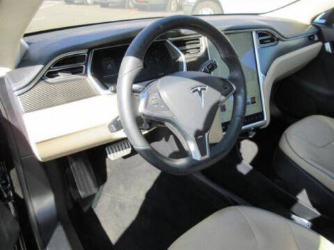 2013 Tesla Model S Performance