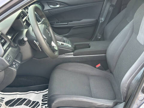 2019 Honda Insight EX