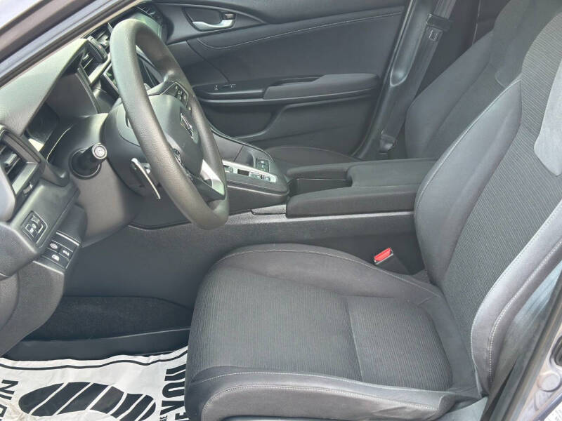 2019 Honda Insight EX