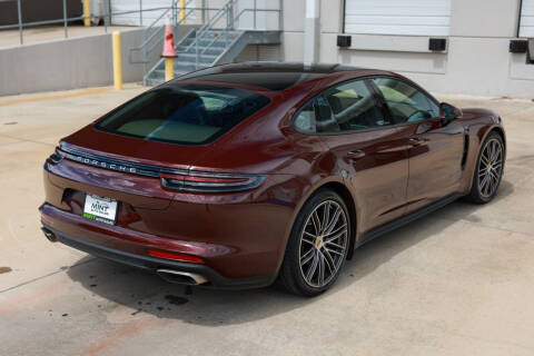 2019 Porsche Panamera