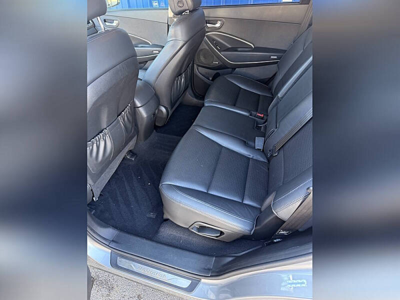 2013 Hyundai Santa Fe GLS