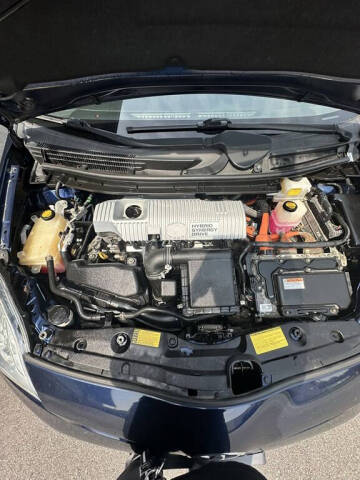 2013 Toyota Prius One