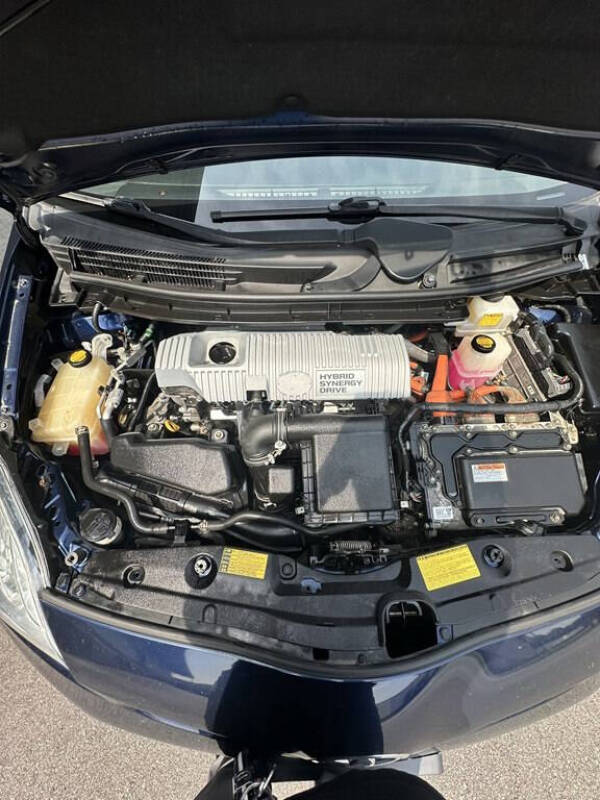 2013 Toyota Prius One