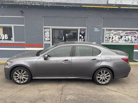 2015 Lexus GS 350 for sale at City to City Auto Sales - Raceway in Richmond VA