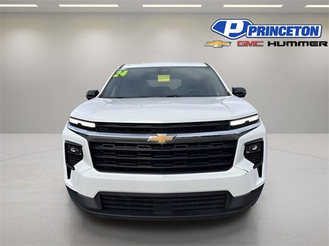 2024 Chevrolet Traverse LS