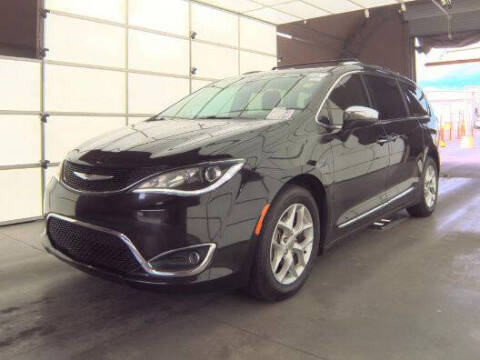 2020 Chrysler Pacifica Limited