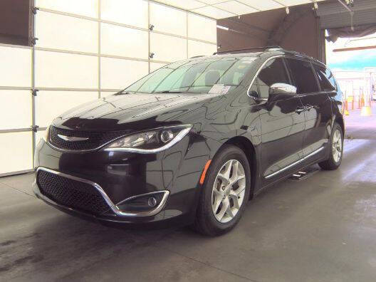 2020 Chrysler Pacifica Limited