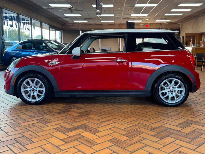 2017 MINI Hardtop 2 Door Cooper S