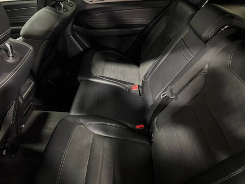 2015 Mercedes-Benz M-Class ML 350
