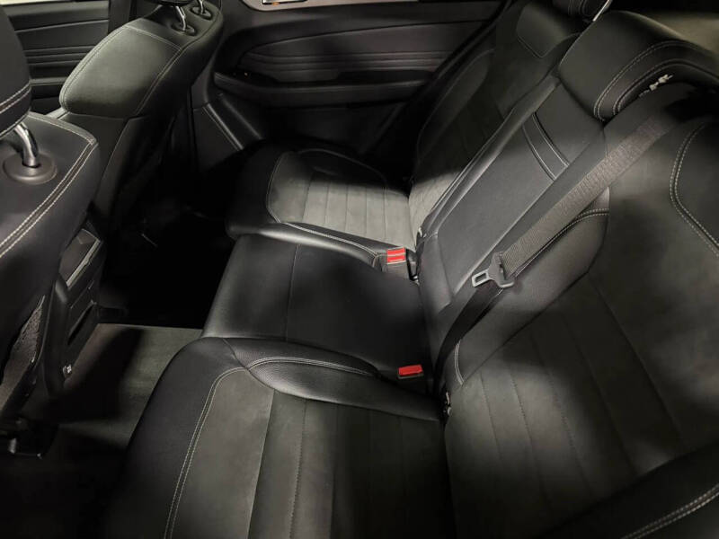 2015 Mercedes-Benz M-Class ML 350