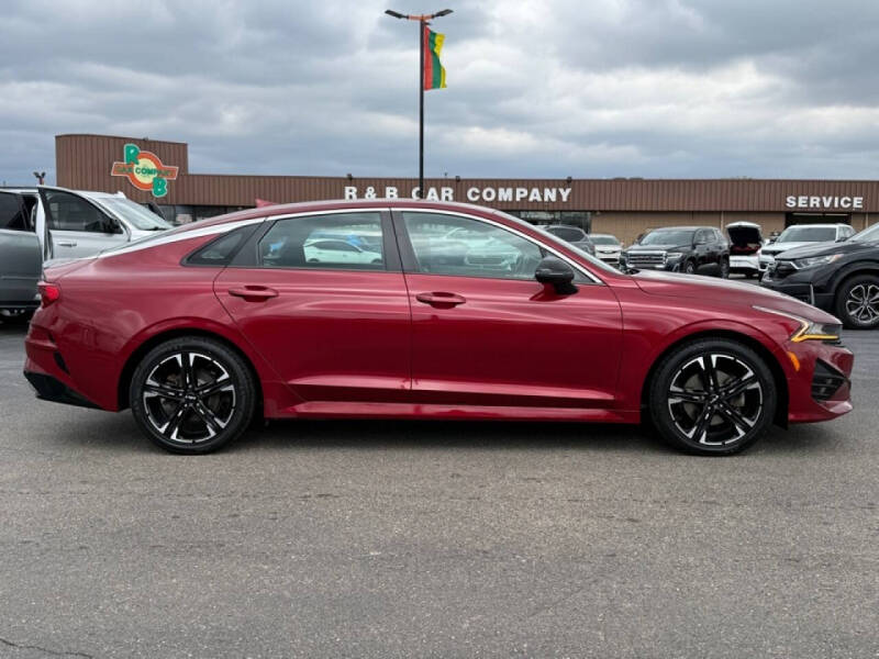 2022 Kia K5