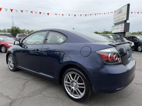 2010 Scion tC
