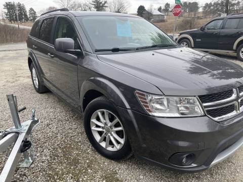 2014 Dodge Journey for sale at Pugh Boy's Auto Sales in Penn Run PA