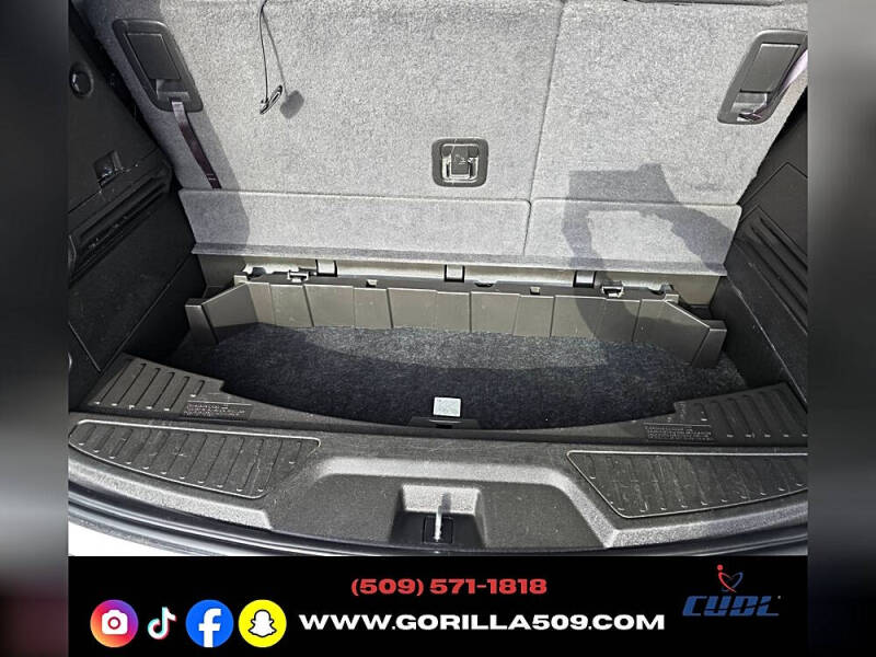 2014 GMC Acadia SLE-2