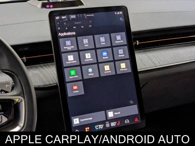 2025 Polestar 3 Launch Edition