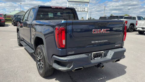 2019 GMC Sierra 1500