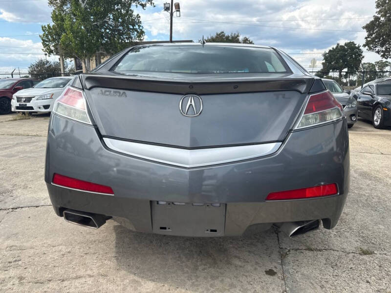 2009 Acura TL w/Tech