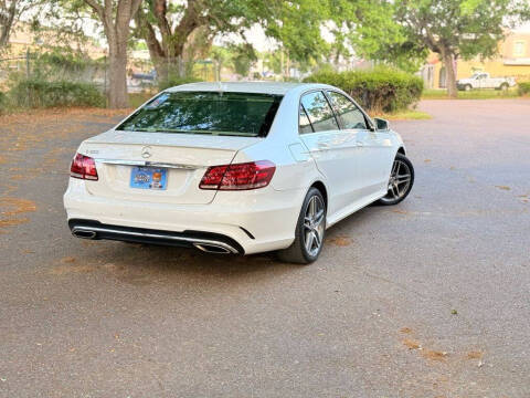 2014 Mercedes-Benz E-Class E 350 Sport