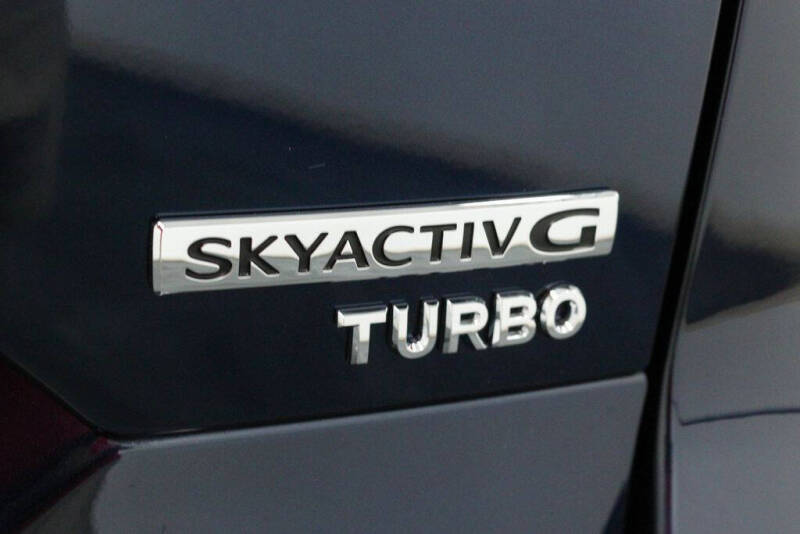 2025 Mazda CX-5 2.5 Turbo Premium