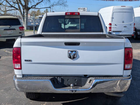 2019 RAM 1500 Classic