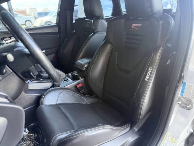 2014 Ford Focus ST