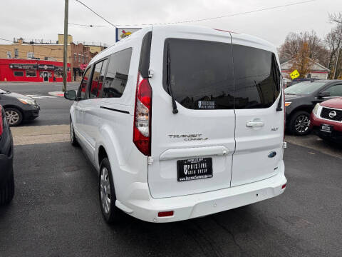 2020 Ford Transit Connect XLT