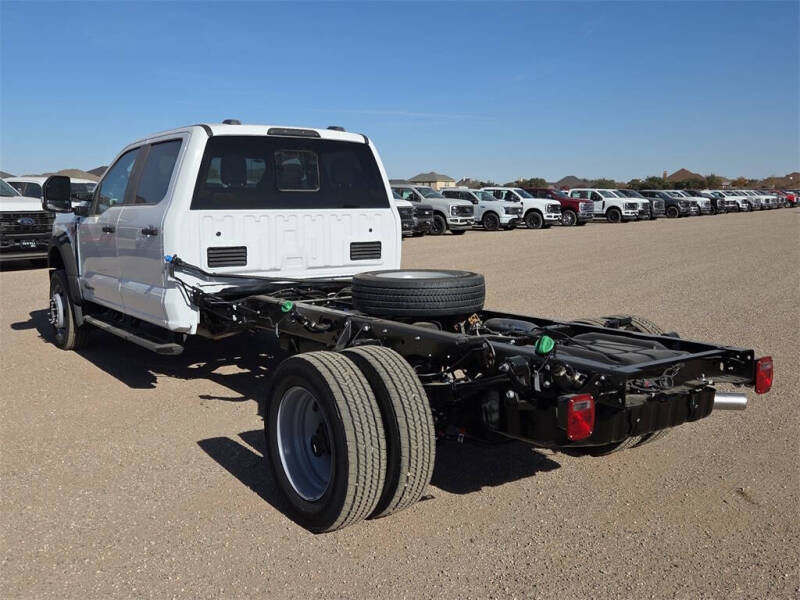 2026 Ford F-550 Super Duty