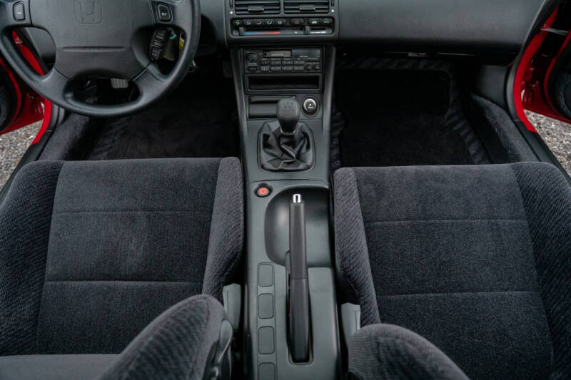 1993 Honda Prelude Si