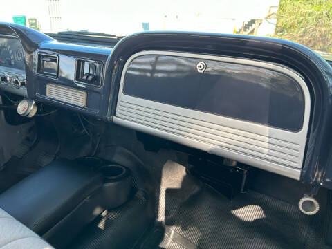 1960 Chevrolet Apache