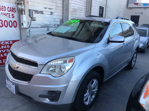 2011 Chevrolet Equinox for sale at Excelsior Motors , Inc in San Francisco CA