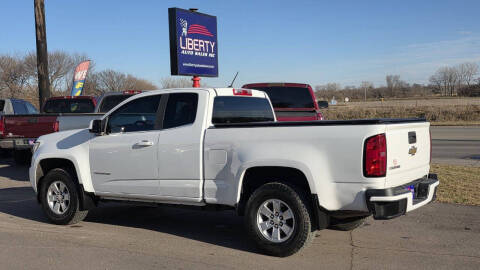 2018 Chevrolet Colorado Work Truck