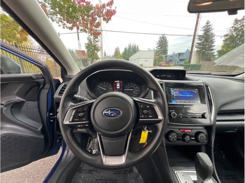 2018 Subaru Impreza Premium