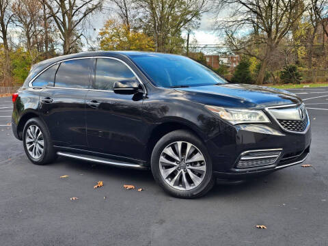 2014 Acura MDX SH-AWD w/Tech w/RES