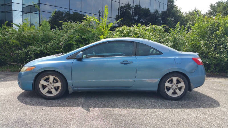 2006 Honda Civic EX