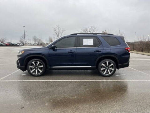 2023 Honda Pilot Elite
