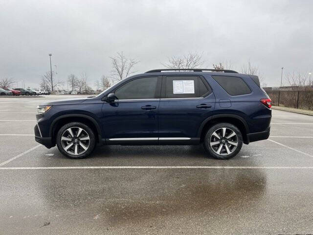 2023 Honda Pilot Elite