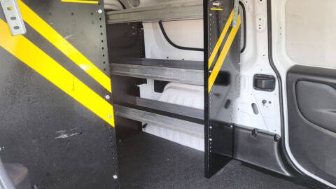 2022 RAM ProMaster City