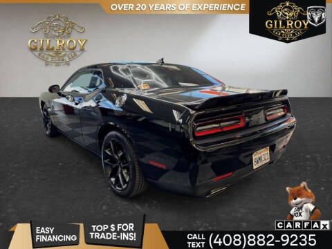 2021 Dodge Challenger SXT