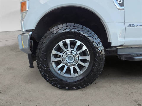 2020 Ford F-250 Super Duty