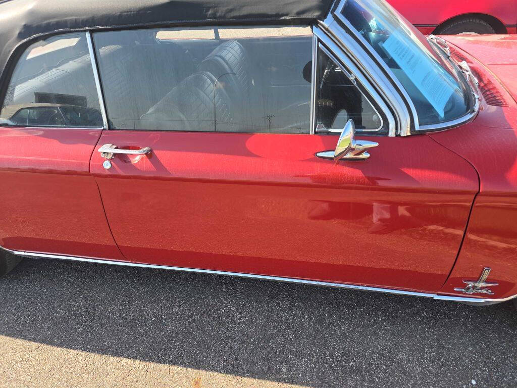 1964 Chevrolet Corvair Monza 80