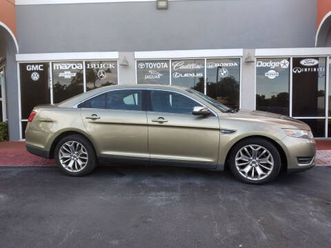 2013 Ford Taurus for sale at Car Depot in Miramar FL