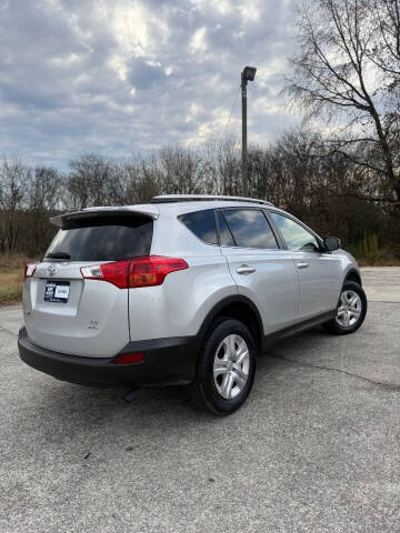 2014 Toyota RAV4 LE