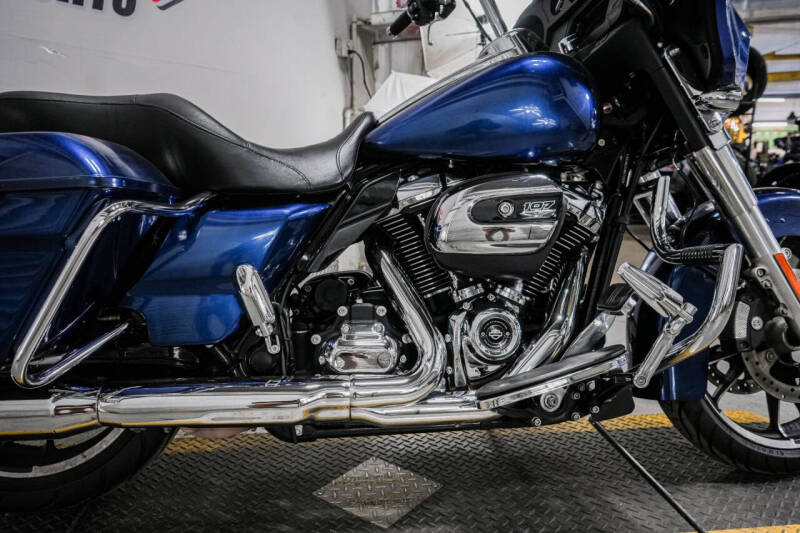 2022 Harley-Davidson Street Glide