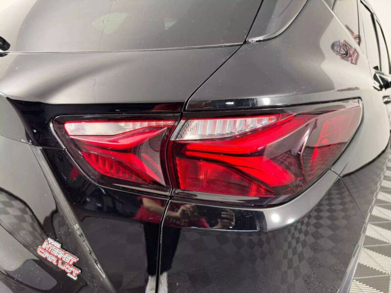 2020 Chevrolet Blazer LT