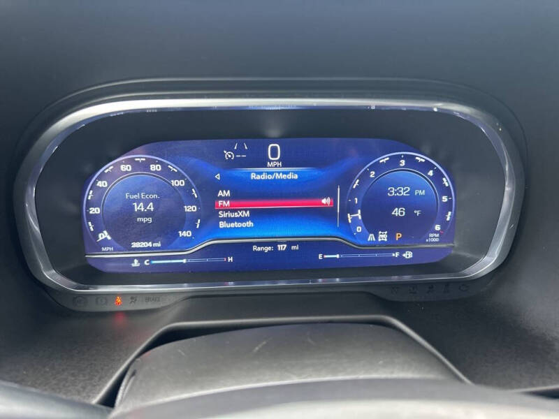 2022 Chevrolet Suburban LT