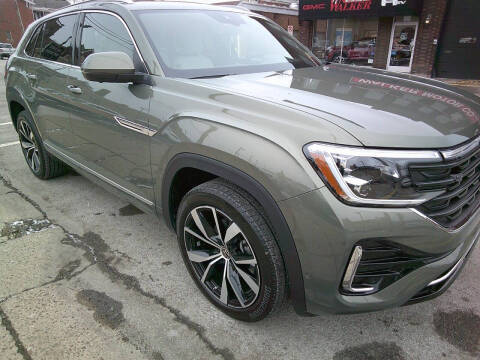 2025 Volkswagen Atlas Cross Sport SEL Premium R-Line 4Motion