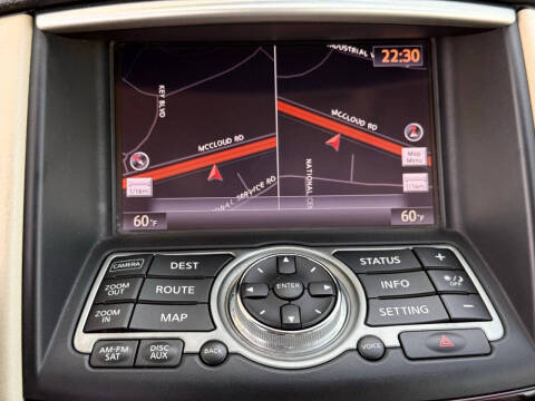 2016 Infiniti QX50