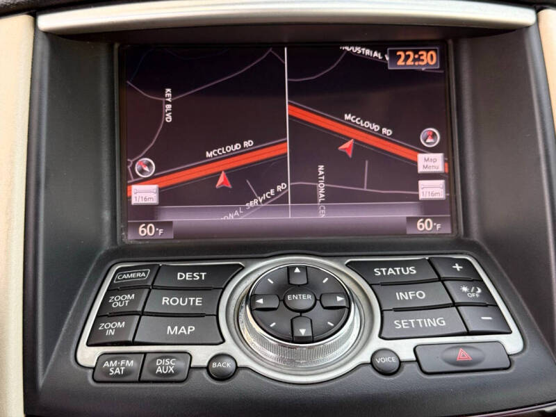 2016 Infiniti QX50